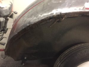 Morris Minor Restoration - image 4