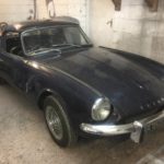 1967 Triumph spitfire MK3 Restoration - image 4