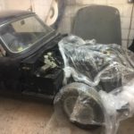 1967 Triumph spitfire MK3 Restoration - image 5
