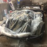 1967 Triumph spitfire MK3 Restoration - image 7