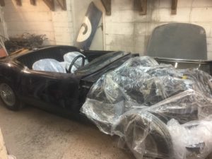 1967 Triumph spitfire MK3 Restoration - image 8