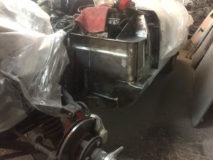 1967 Triumph spitfire MK3 Restoration - image 1