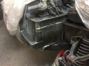 1967 Triumph spitfire MK3 Restoration - image 2