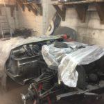 1967 Triumph spitfire MK3 Restoration - image 3
