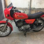 Benelli 125 Sport Restoration - image 1