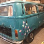 Green VW Campervan Restoration - image 1