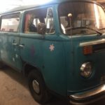 Green VW Campervan Restoration - image 2