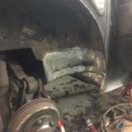 1967 Triumph spitfire MK3 Restoration - image 28