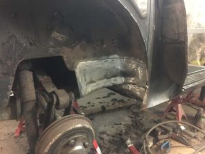 1967 Triumph spitfire MK3 Restoration - image 28