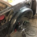 1967 Triumph spitfire MK3 Restoration - image 30