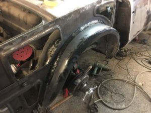 1967 Triumph spitfire MK3 Restoration - image 30