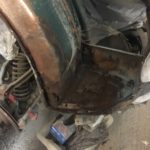 1967 Triumph spitfire MK3 Restoration - image 29
