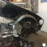 1967 Triumph spitfire MK3 Restoration - image 34