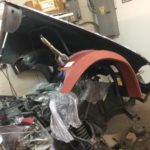 1967 Triumph spitfire MK3 Restoration - image 39