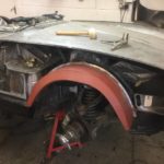 1967 Triumph spitfire MK3 Restoration - image 40