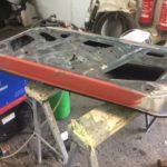 1967 Triumph spitfire MK3 Restoration - image 44