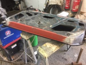 1967 Triumph spitfire MK3 Restoration - image 44