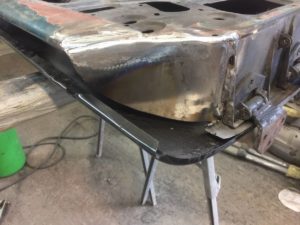 1967 Triumph spitfire MK3 Restoration - image 45