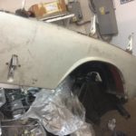 1967 Triumph spitfire MK3 Restoration - image 35