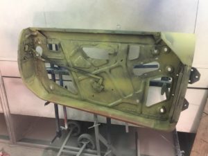 1967 Triumph spitfire MK3 Restoration - image 49