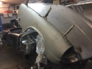 1967 Triumph spitfire MK3 Restoration - image 38