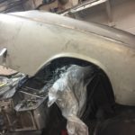 1967 Triumph spitfire MK3 Restoration - image 36