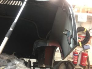 1967 Triumph spitfire MK3 Restoration - image 37