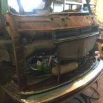 Green VW Campervan Restoration - image 3