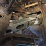 Green VW Campervan Restoration - image 20