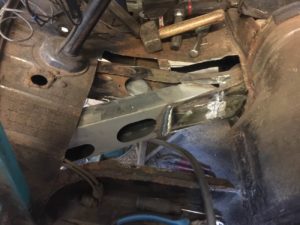 Green VW Campervan Restoration - image 20