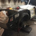1967 Triumph spitfire MK3 Restoration - image 12