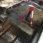 1967 Triumph spitfire MK3 Restoration - image 25