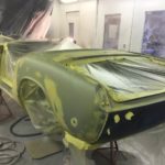 Triumph Spitfire MK3 Restoration - image 9