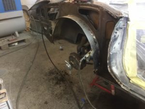 1967 Triumph spitfire MK3 Restoration - image 18