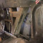 Green VW Campervan Restoration - image 9