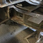 Green VW Campervan Restoration - image 15
