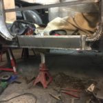 1967 Triumph spitfire MK3 Restoration - image 15