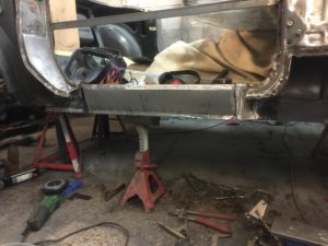 1967 Triumph spitfire MK3 Restoration - image 15