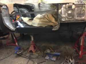 1967 Triumph spitfire MK3 Restoration - image 16