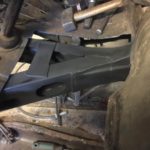 Green VW Campervan Restoration - image 21