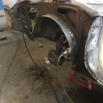 1967 Triumph spitfire MK3 Restoration - image 14