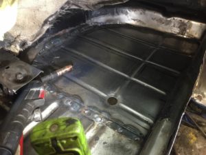 1967 Triumph spitfire MK3 Restoration - image 24