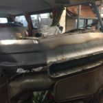 Green VW Campervan Restoration - image 4