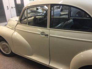 Morris Minor Restoration - image 17