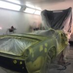 Triumph Spitfire MK3 Restoration - image 11