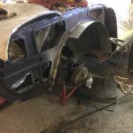 1967 Triumph spitfire MK3 Restoration - image 17