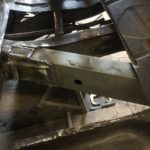 Green VW Campervan Restoration - image 19