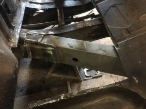 Green VW Campervan Restoration - image 19