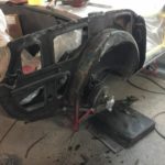 1967 Triumph spitfire MK3 Restoration - image 9