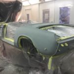 Triumph Spitfire MK3 Restoration - image 13